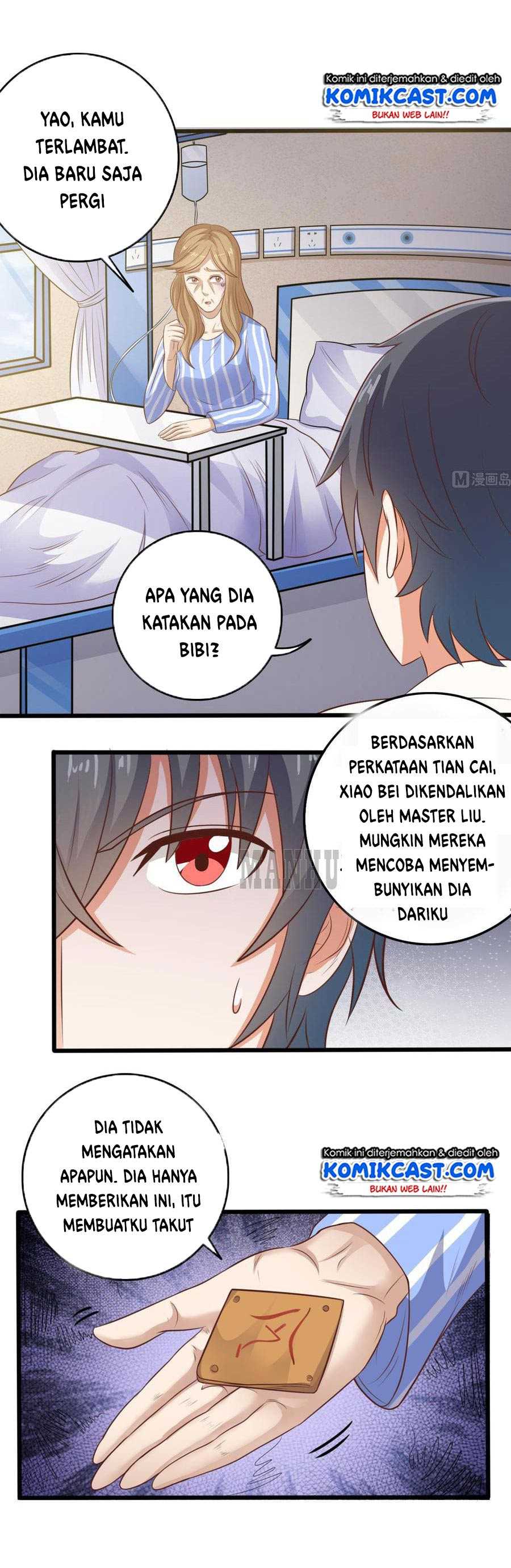 The Developer System (Hell’S Developer) Chapter 60 Gambar 6
